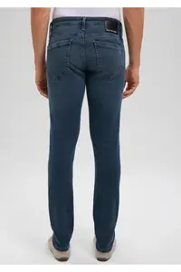 Mavi James Pro Puslu Vintage Dark Jeans Pants - Image 4