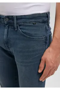 Mavi James Pro Puslu Vintage Dark Jeans Pants - Image 5