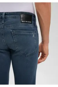 Mavi James Pro Puslu Vintage Dark Jeans Pants - Image 7