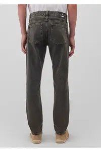 Mavi Milan Street Puslu Anthracite denim Jeans Pants 88528 - Image 5