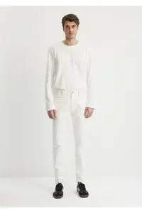 Mavi Milan Street White jeans Pants 84558 - Image 2