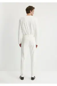 Mavi Milan Street White jeans Pants 84558 - Image 4