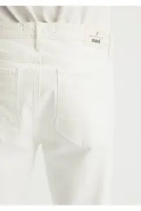 Mavi Milan Street White jeans Pants 84558 - Image 7