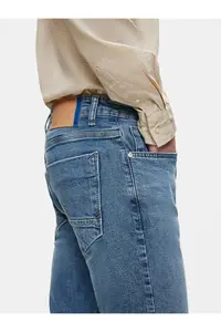 Ltb Joshua skinny Leg Low Waist Jeans Pants - Image 5