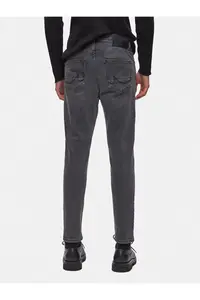 Ltb Erkek Antrasit Smarty Y Eilon Wash Jean -Std - Image 3