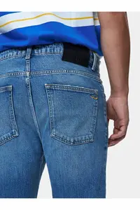 Ltb Alessio Ludo Wash Men Jeans Pants - Image 5
