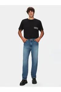 Ltb Erkek Mavi Jessey Gisela Wash Jean -Std