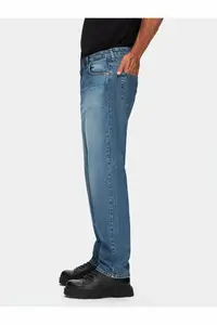 Ltb Erkek Mavi Jessey Gisela Wash Jean -Std - Image 4