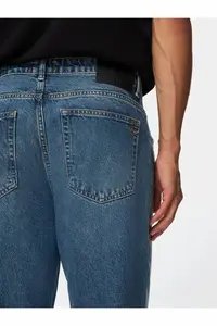 Ltb Erkek Mavi Jessey Gisela Wash Jean -Std - Image 5