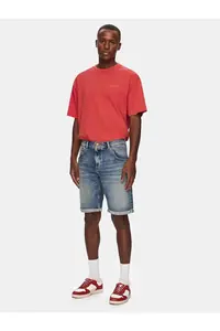 Ltb Darwin Medium Waist Jeans Bermuda