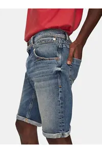 Ltb Darwin Medium Waist Jeans Bermuda - Image 4
