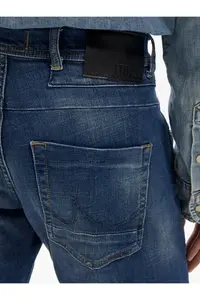 Ltb Darwin Medium Waist Jeans Bermuda - Image 2