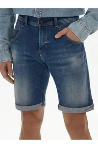 Ltb Darwin Medium Waist Jeans Bermuda - Image 3