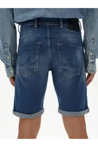 Ltb Darwin Medium Waist Jeans Bermuda - Image 4