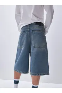 Ltb Cleon Rahat Cut Jeans Bermuda - Image 5