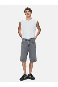 Ltb Martıe Casual Cut Jeans Bermuda