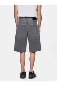 Ltb Martıe Casual Cut Jeans Bermuda - Image 3