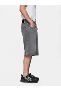 Ltb Martıe Casual Cut Jeans Bermuda - Image 4