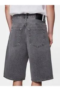 Ltb Martıe Casual Cut Jeans Bermuda - Image 5