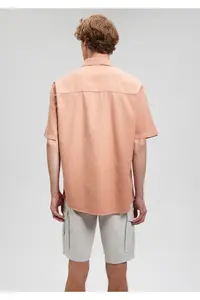 Mavi Orange Shirt Loose Fit -70438 - Image 4