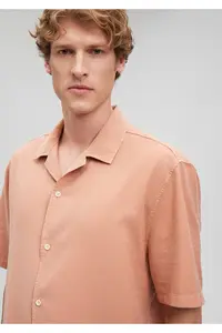 Mavi Orange Shirt Loose Fit -70438 - Image 5