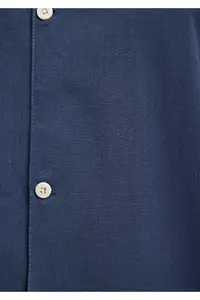 Mavi Shirt Loose Fit / Bol Rahat Kesim -80790 - Image 7