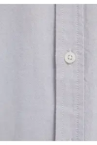 Mavi Gray Shirt Regular Fit / Normal Cut -70086 - Image 7