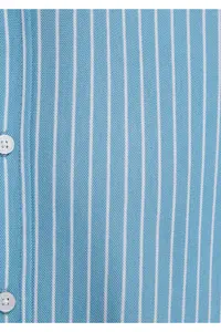 Mavi Striped Shirt slim Fit / Narrow Kesim -91579 - Image 8