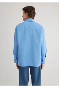 Mavi MVJNS Embroidered Shirt Loose Fit -70874 - Image 5