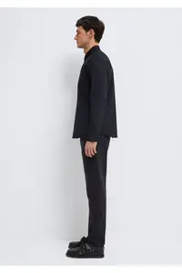 Mavi Black Shirt slim Fit / Narrow Kesim -900 - Image 4