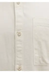 Mavi Beige Pocket Shirt Regular Fit / Normal Cut -70134 - Image 6
