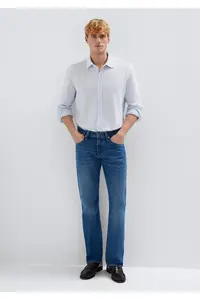 Mavi Shirt Regular Fit / Normal Kesim -70775 - Image 2