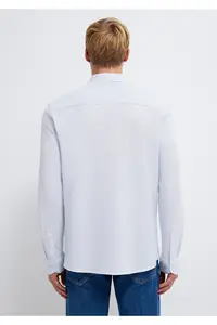 Mavi Shirt Regular Fit / Normal Kesim -70775 - Image 5