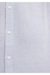 Mavi Shirt slim Fit / Narrow Kesim -70813 - Image 8