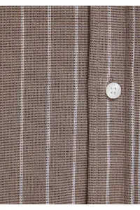 Mavi Striped Shirt Regular Fit / Normal Cut -91553 - Image 7