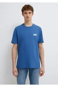 Mavi Logo Printed T-Shirt Regular Fit / Normal Cut -70719 - Image 3