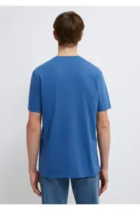 Mavi Logo Printed T-Shirt Regular Fit / Normal Cut -70719 - Image 5