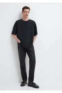 Mavi 2 Pack Oversize Basic T-Shirt Oversize / Wide Cut -620 - Image 2