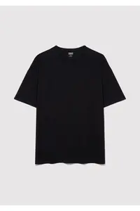 Mavi 2 Pack Oversize Basic T-Shirt Oversize / Wide Cut -620 - Image 5