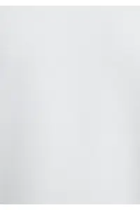 Mavi Black Ecru Basic T-Shirt Loose Fit / Loosely Comfortable Cut -70057 - Image 7