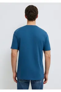 Mavi Logo Printed T-Shirt Regular Fit / Normal Cut -70764 - Image 5