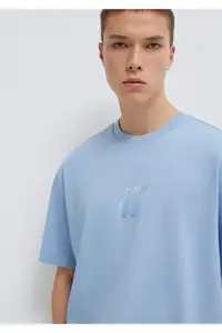 Mavi Pro T-Shirt Loose Fit / Loosely Comfortable Cut -91590