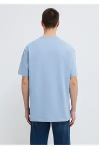 Mavi Pro T-Shirt Loose Fit / Loosely Comfortable Cut -91590 - Image 6