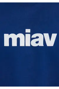 Mavi Miav Printed T-Shirt Regular Fit / Normal Cut -70722 - Image 7