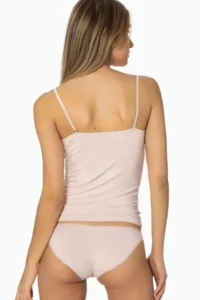 Pierre Cardin Women Penye Tank Top Panties Underwear Set - Image 2