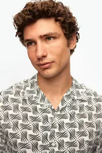 D'S Damat Ds Damat relaxed White Shirt - Image 2