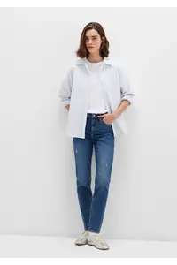 Mavi Cindy 90s Indigo Mavisi jeans Pants - Image 2