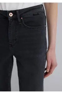 Mavi Cindy Gold Shape Anthracite Jeans Pants -810008 - Image 7