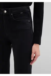 Mavi Cindy Classic Denim Gri Smoke Jean Pantolon -90500 - Image 6