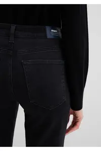 Mavi Cindy Classic Denim Gri Smoke Jean Pantolon -90500 - Image 8
